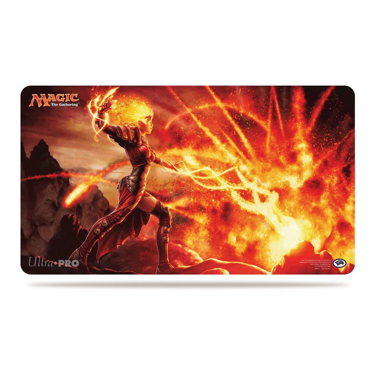 MTG ウルトラプロ プレイマット　5本セット Amazon.co.jp: ウルトラプロ シングルプレイヤー