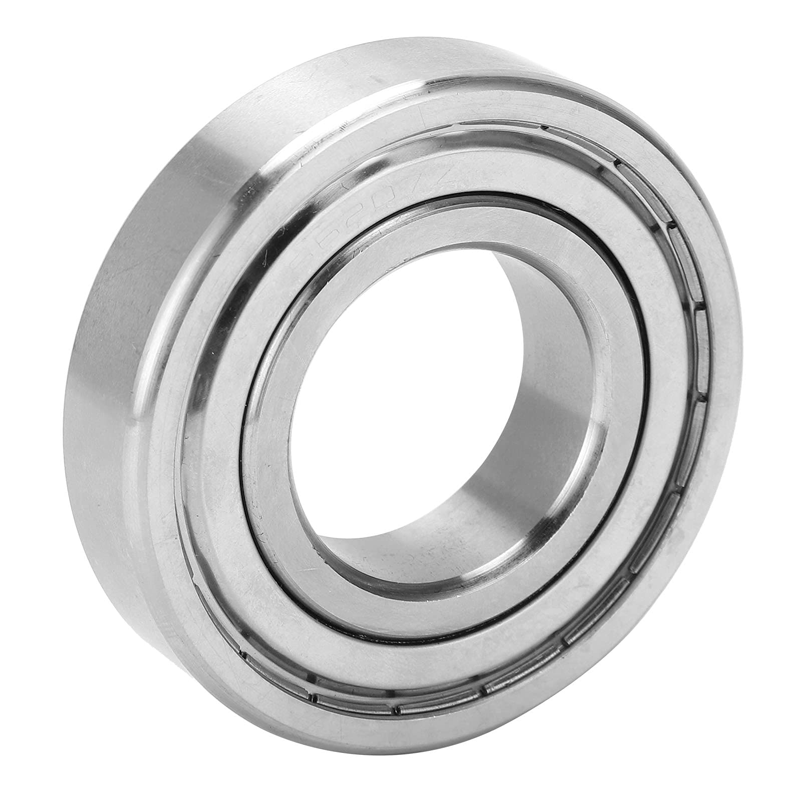 Domary Rodamientos de Bolas en Miniatura de Alta Velocidad S6207ZZ 72 Mm para Aplicaciones Maquinaria Fabricados en Acero Inoxidable 5 Piezas