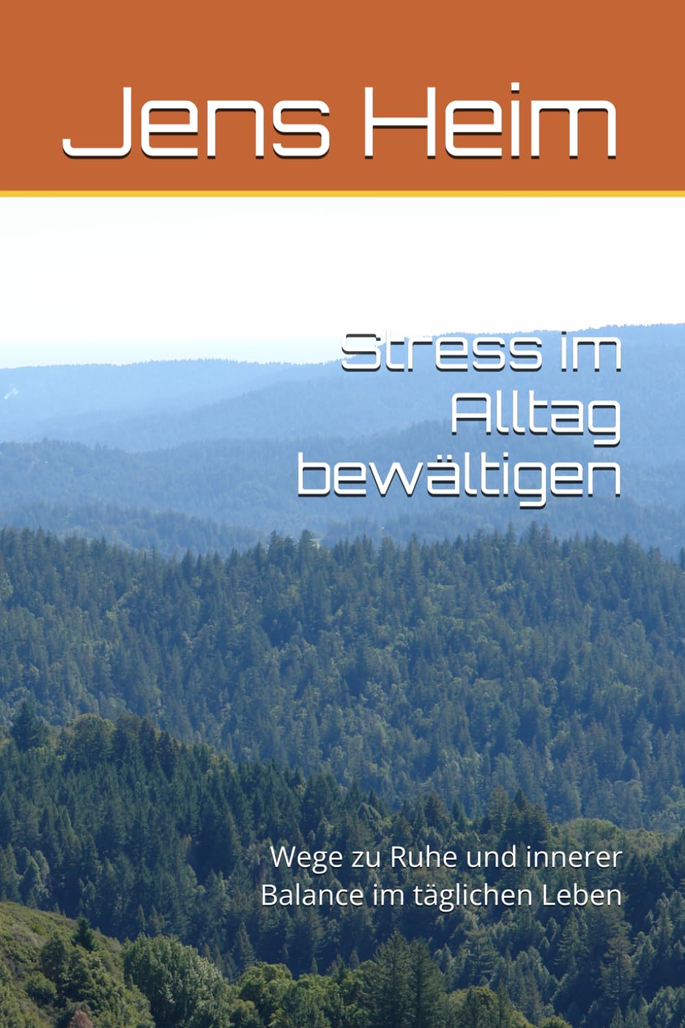 Stress im Alltag bewältigen: Wege zu Ruhe und innerer Balance im täglichen Leben (Wege zu Ruhe und Gelassenheit)