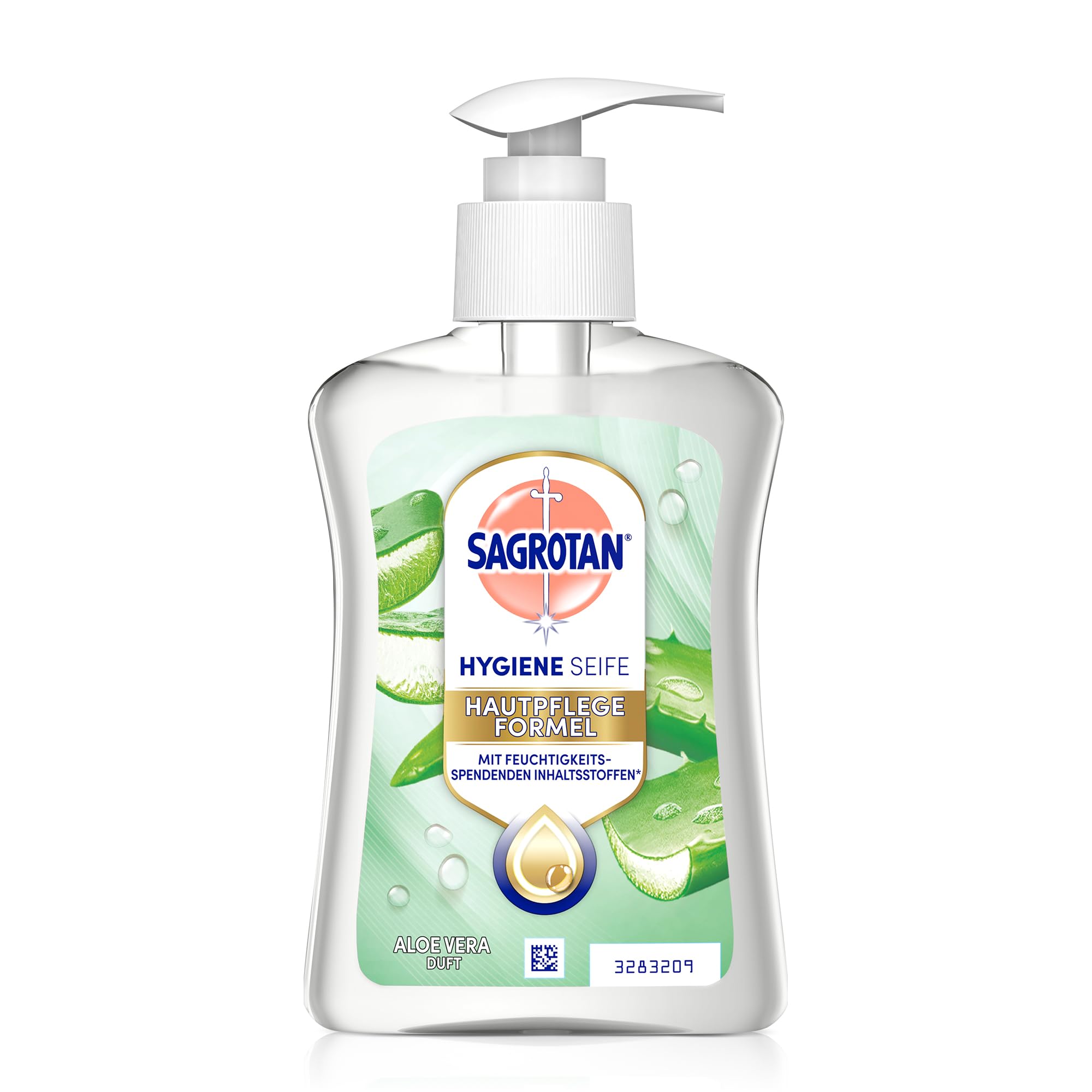 Sagrotan aloe vera tekući sapun za ruke (250 ml)