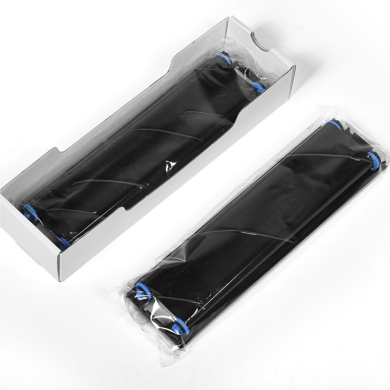 2rouleax Nastro Termico Mt800 Stampante Nastro | Nastro Stampante Termico|Nastro Termico Mt800 Stampante Trasferimento Termico HprtMt800 Cartuccia Compatibile Con HprtMT800 Per Per