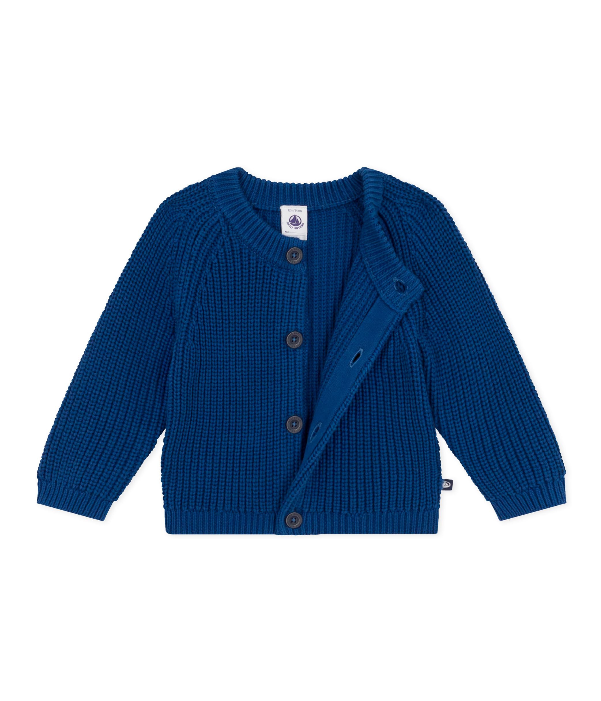 Petit Bateau Cardigan Bimbo