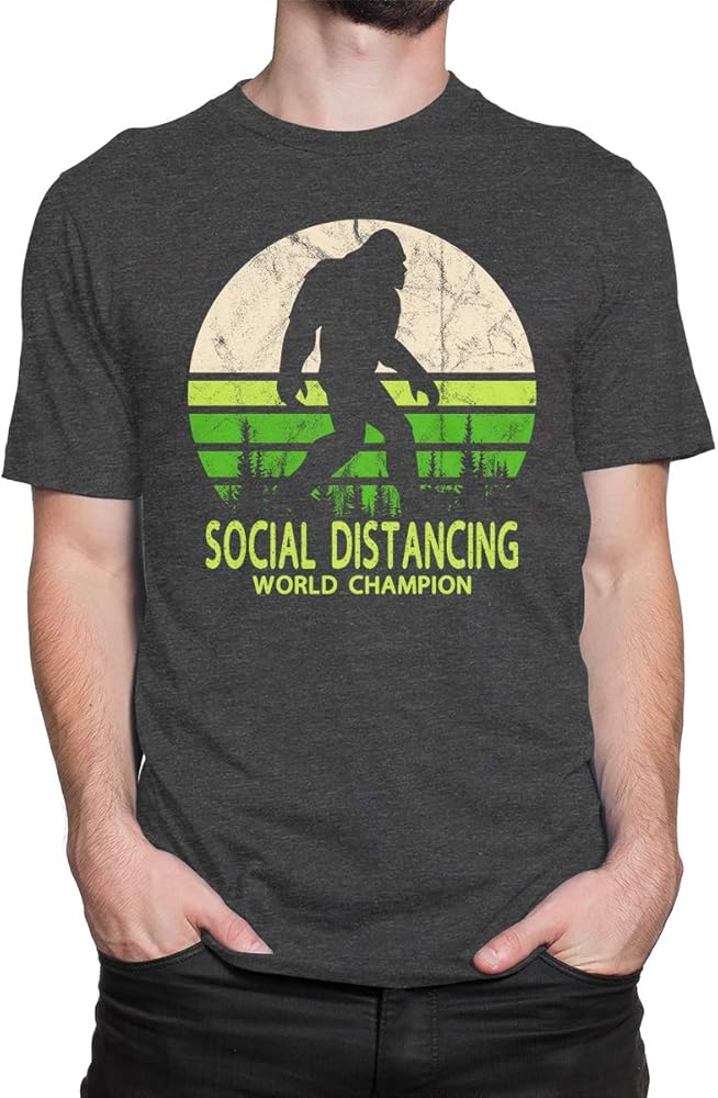 Social distancing shirt amazon Clearance