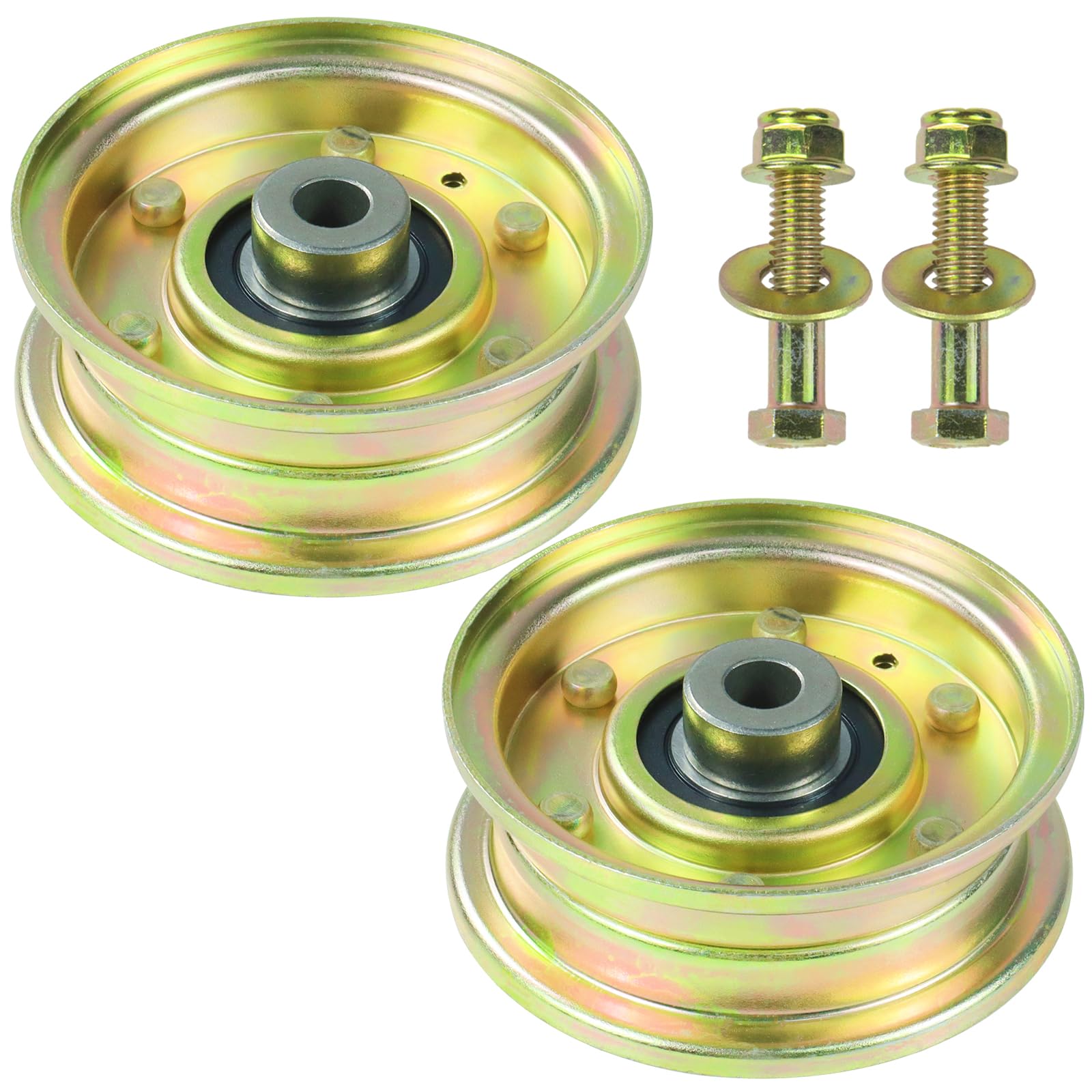 2PK 756-04325 Pulley for Craftsman LT2000 Cub Cadet LTX1042 Tractor — Amazon image 20