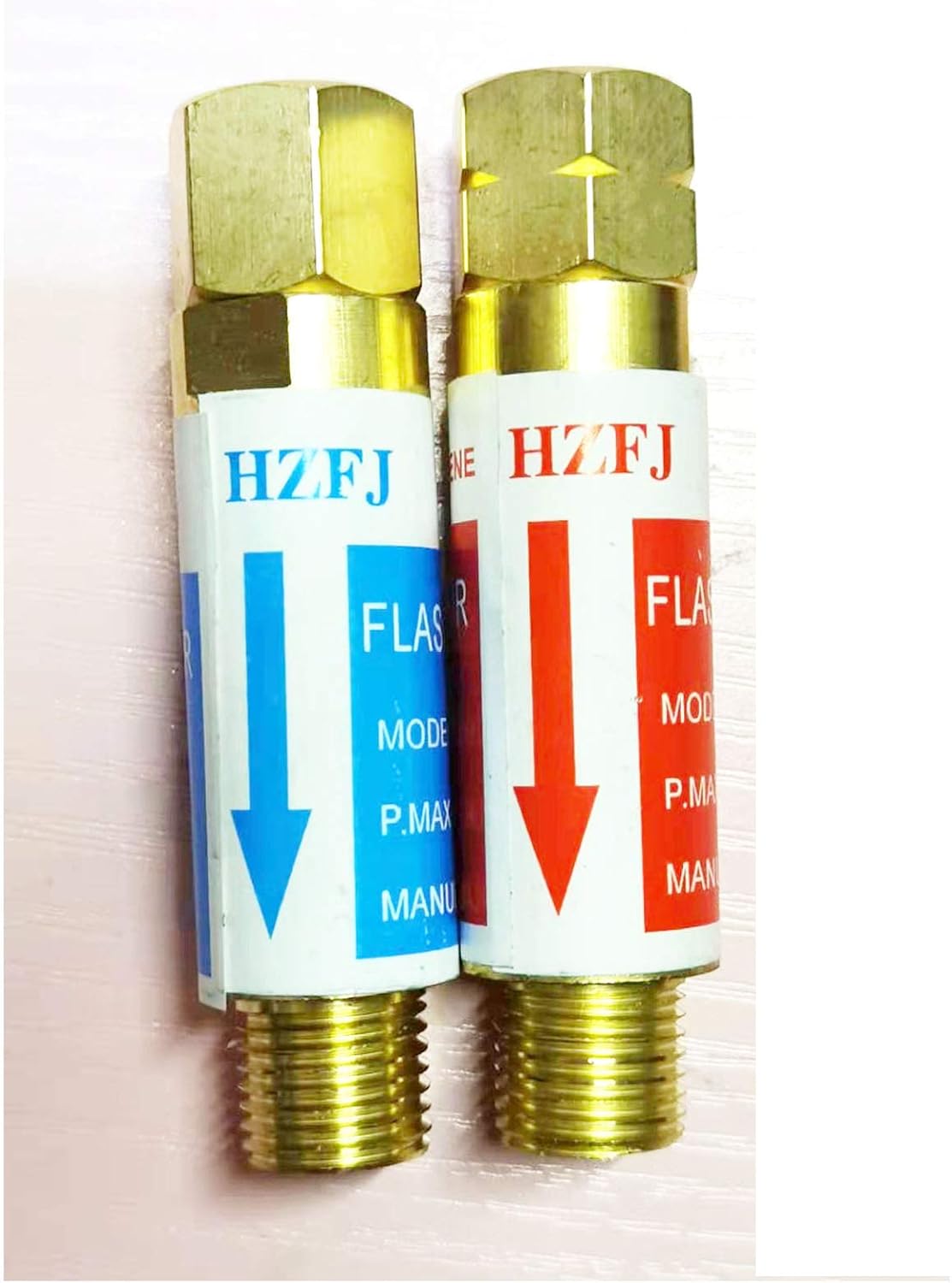 Check Valves WUXUNValve Oxygen Acetylene Flashback Arrestor Check
