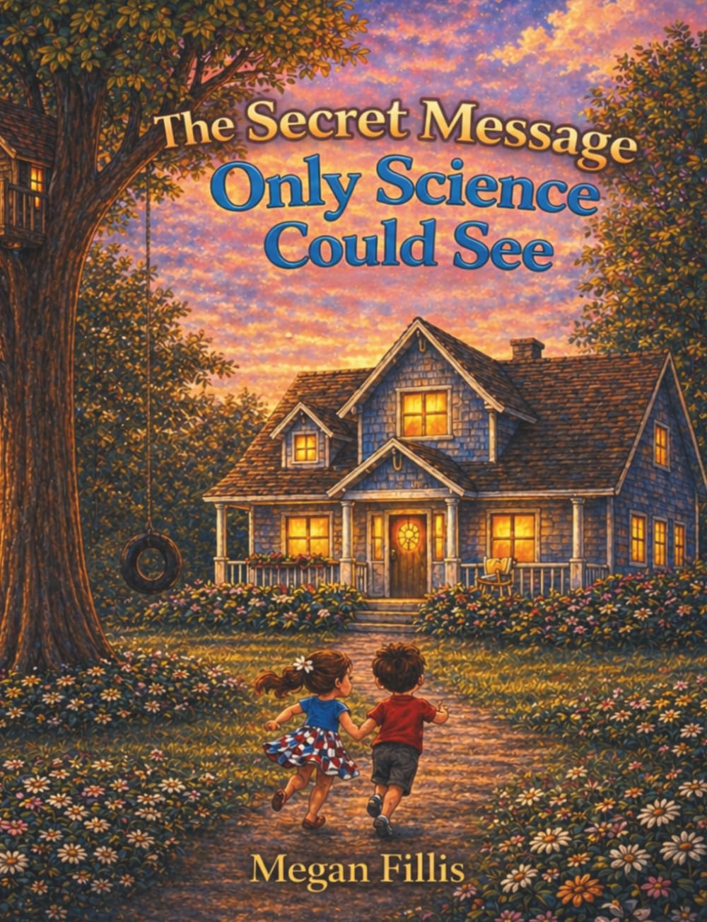 The Secret Message Only Science Could See