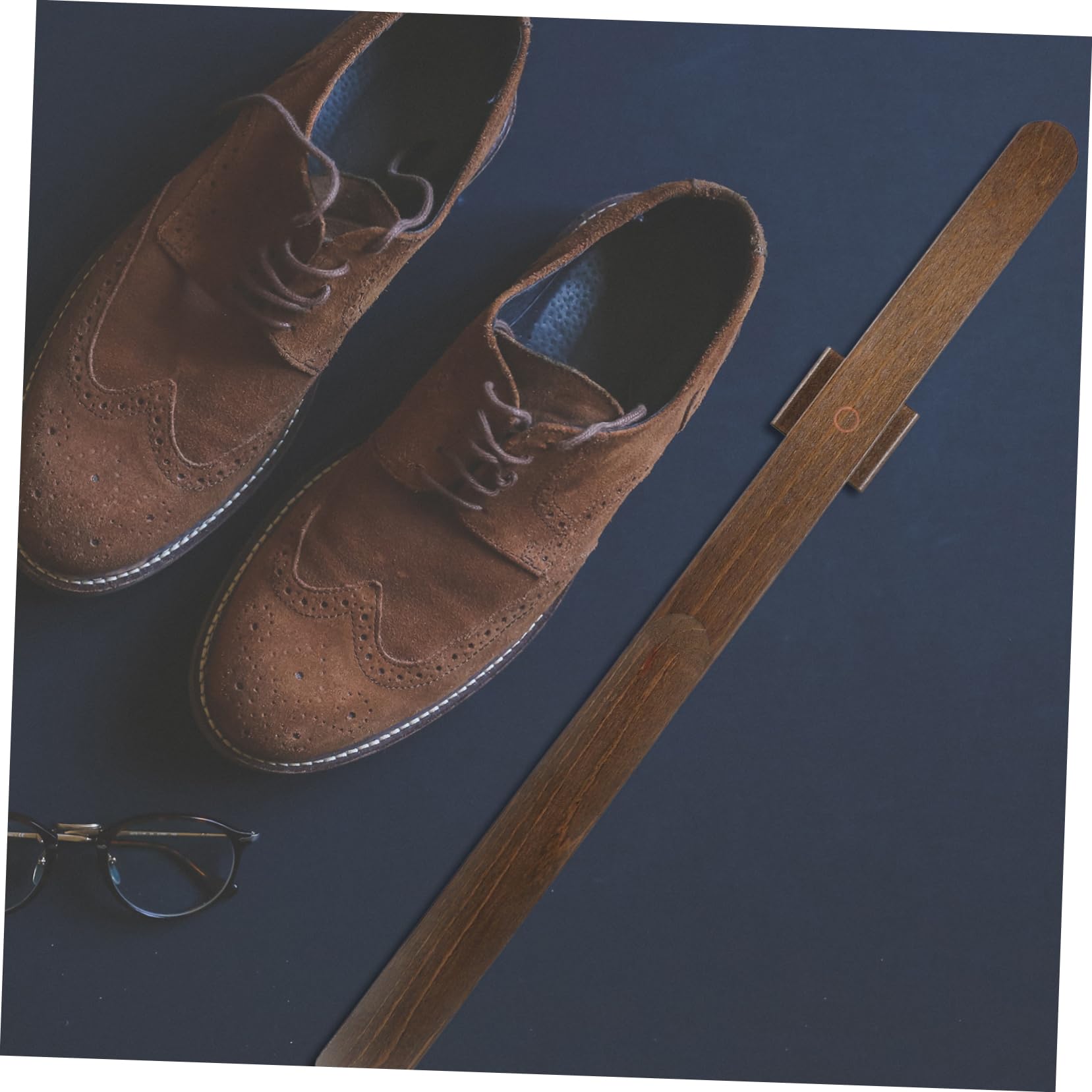 VALICLUD Calzador De Alta Herramienta Recogedores De Zapatos Convenientes Levantador Magnético De Zapatos Colgantes Calzador Magnetico Cuerno De Zapato Calzadores De Madera