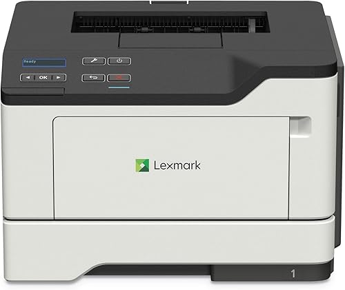Lexmark Impresora láser compacta 36S0100 MS321dn, monocromo, redes, impresión a dos caras