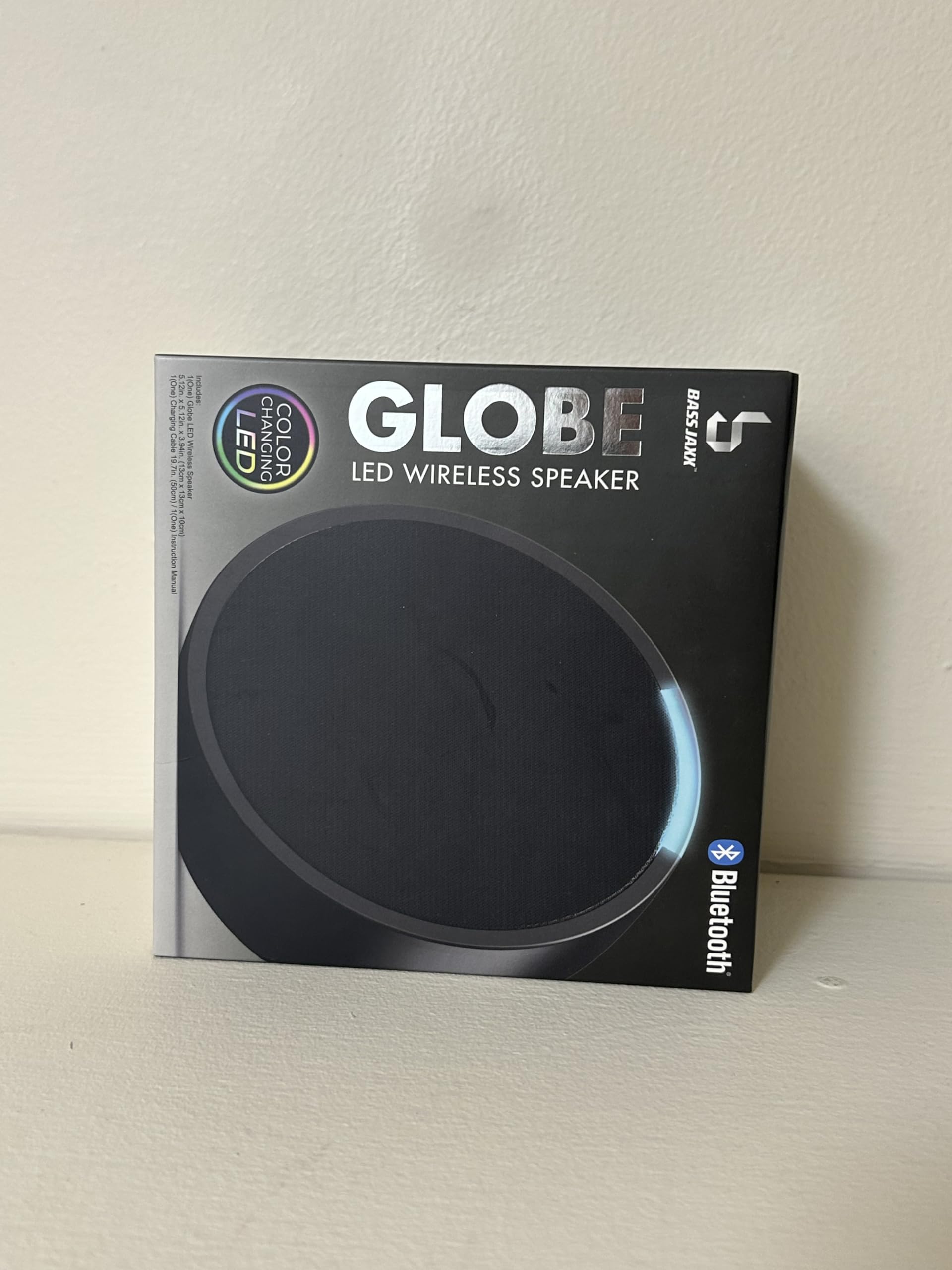 LED Wireless Speaker