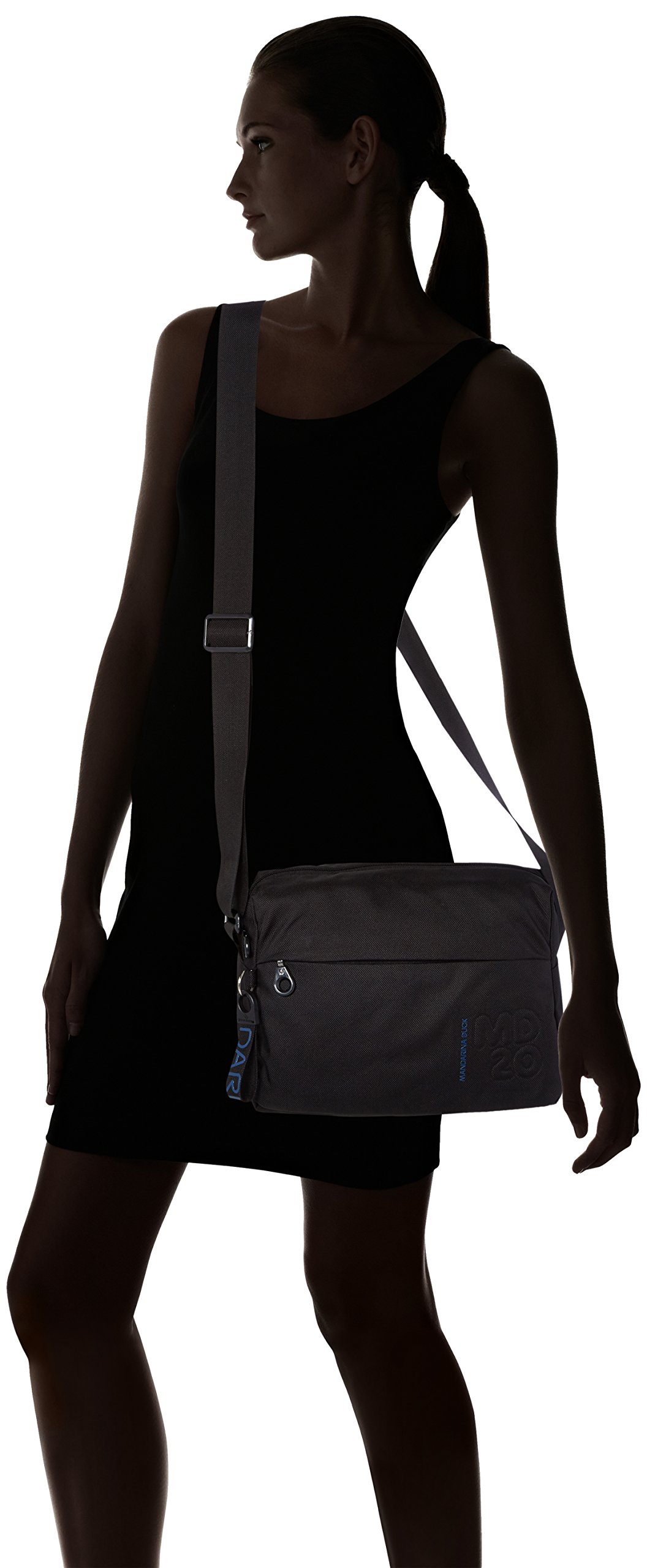 Mandarina Duck - Md 20 P10qmtv8, Borsa a Tracolla Donna