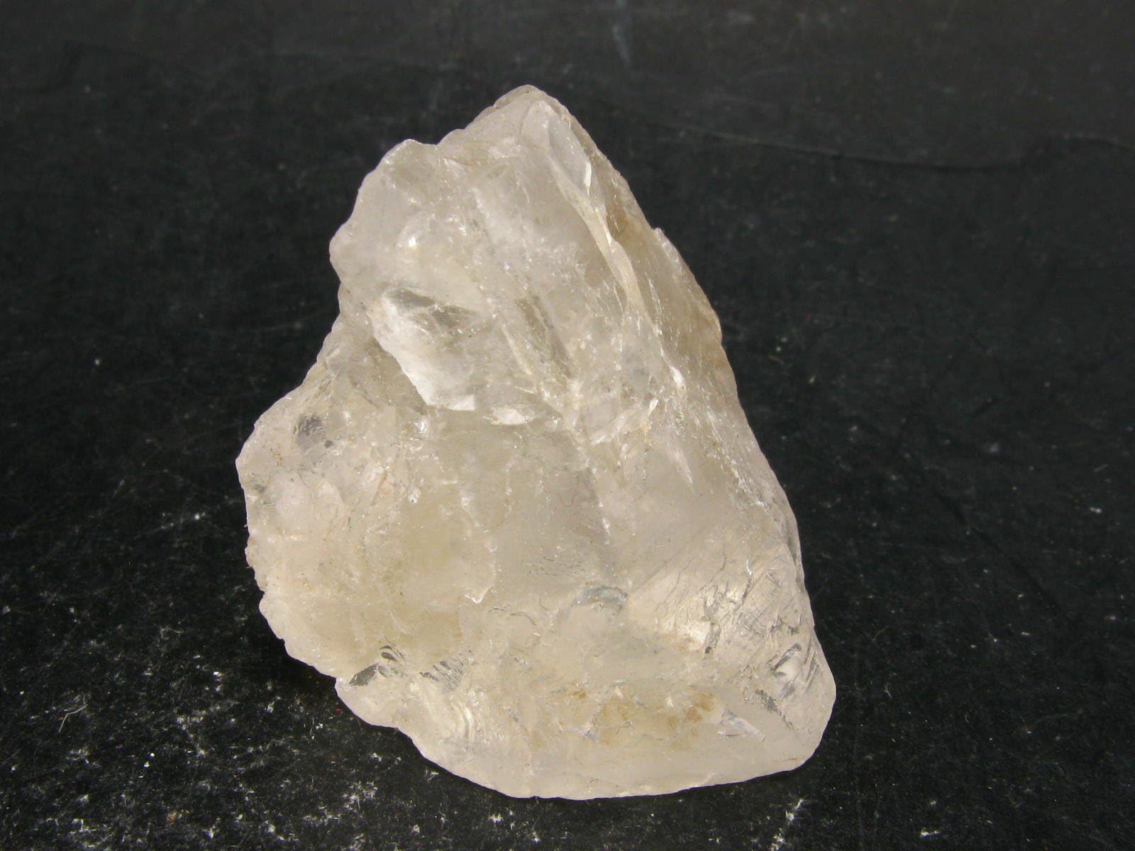 Petalite Gem Clear Crystal From Brazil - 1.4" - 23 Grams