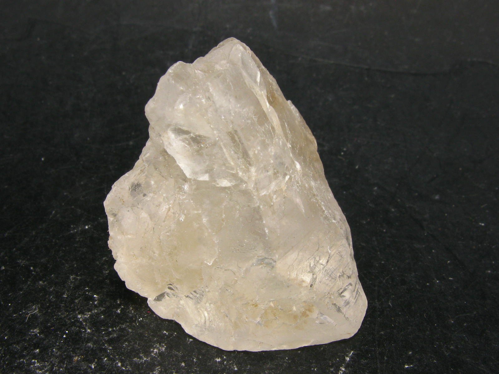 Petalite Gem Clear Crystal From Brazil - 1.4" - 23 Grams