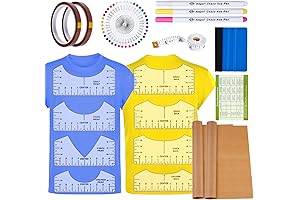 Sublimation Accessory Kit: Essential Tools for Perfect Transfers