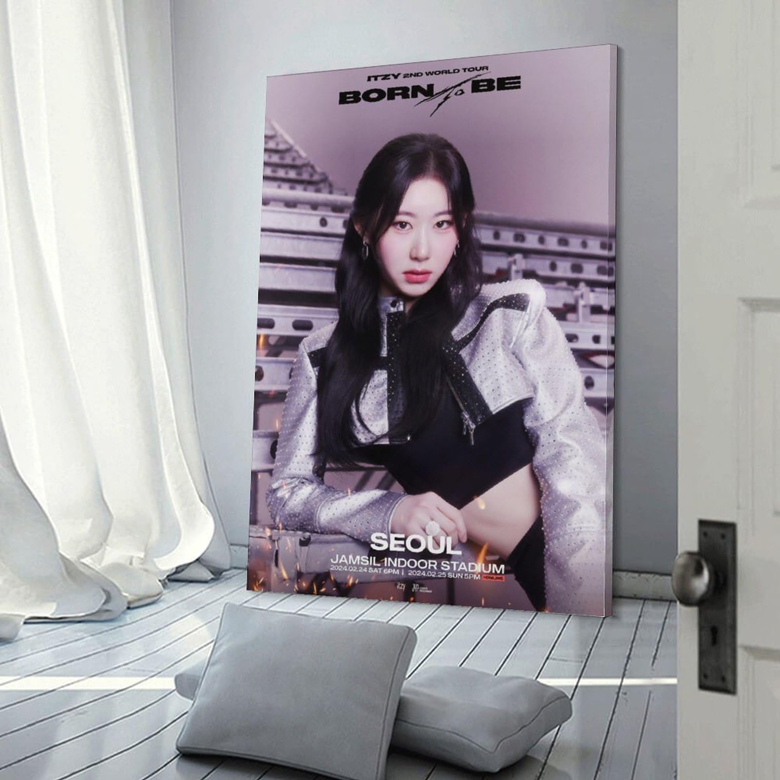 Amazon.co.jp: CHAERYEONG チェリョン Itzy イッチY 2nd World Tour