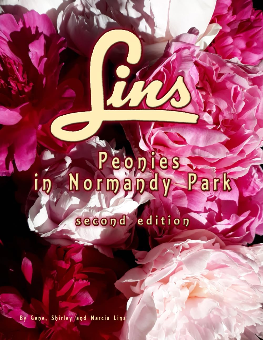 Lins Peonies in Normandy Park: Second edition