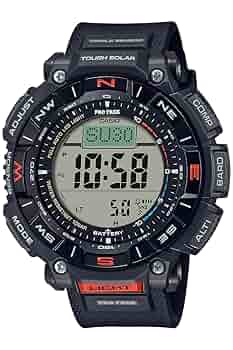 CASIO PRO TREK デジタル腕時計 モジュール3443 PRG-300 Amazon.co.jp: [カシオ] 腕時計 プロトレック 【国内正規品