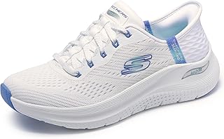 Skechers
Womens Arch Fit 2.0 Easy Chic Hands Free Slip-insSneaker
