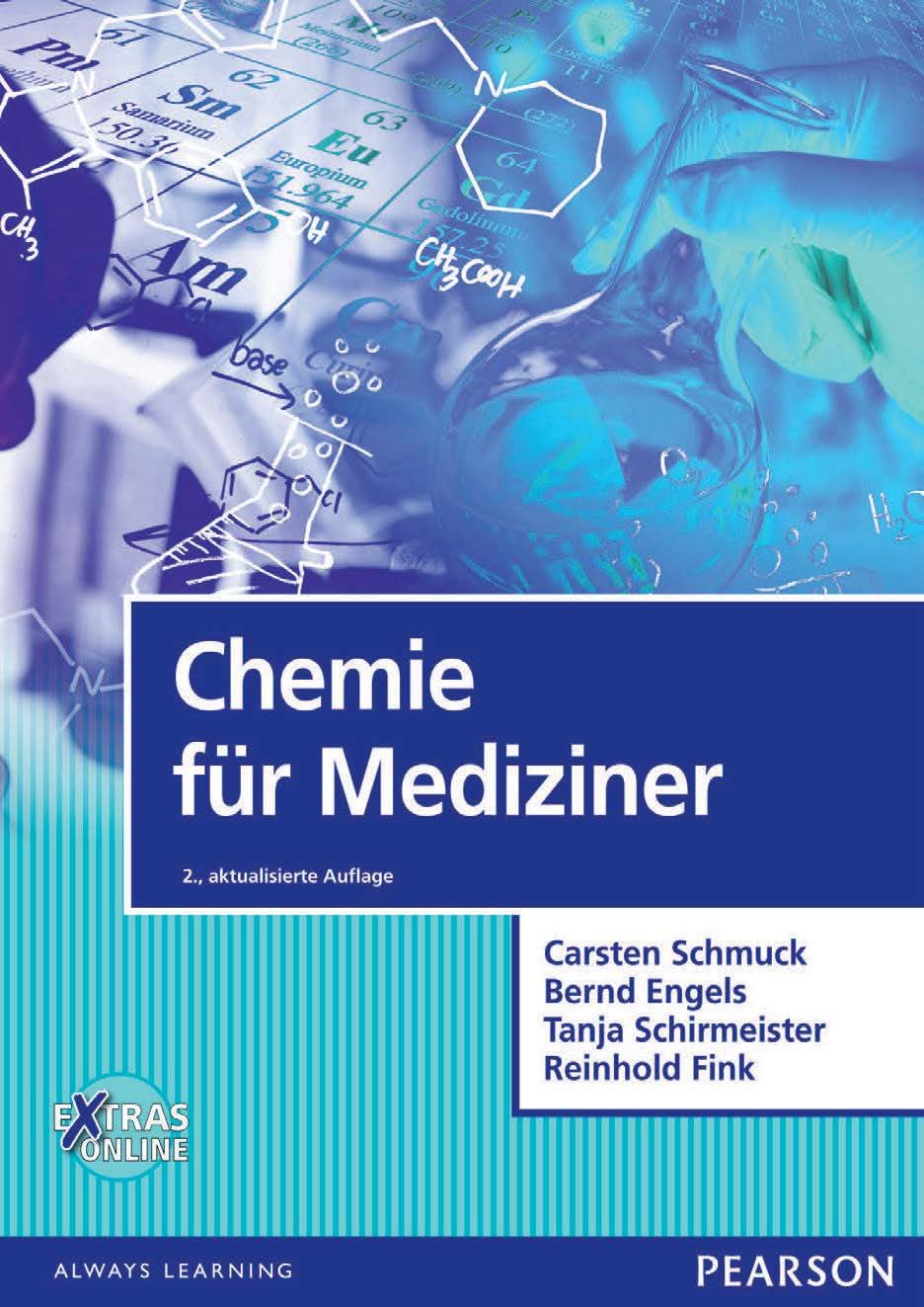 Chemie für Mediziner (Pearson Studium - Medizin)