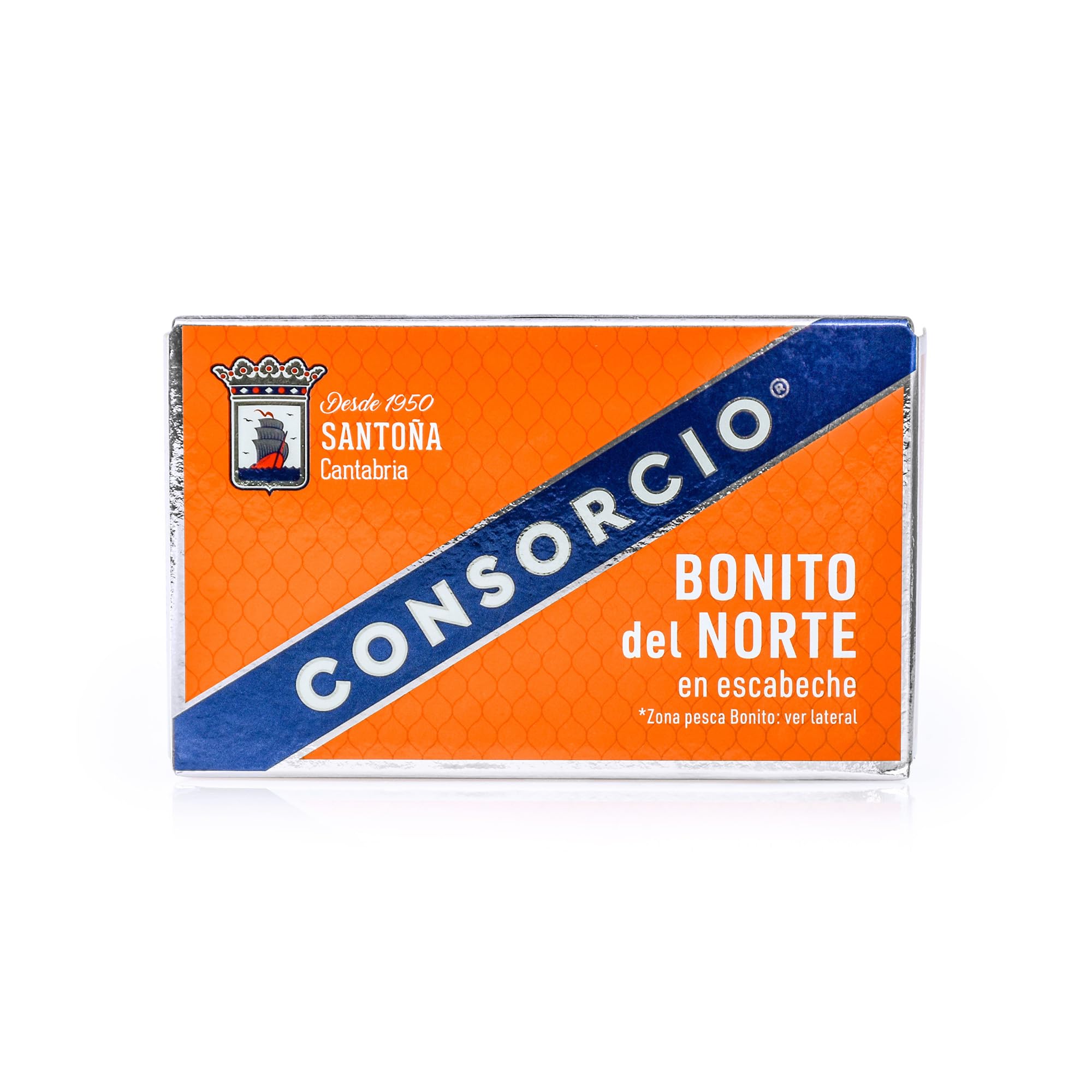 Pack conservas gourmet "Consorcio"