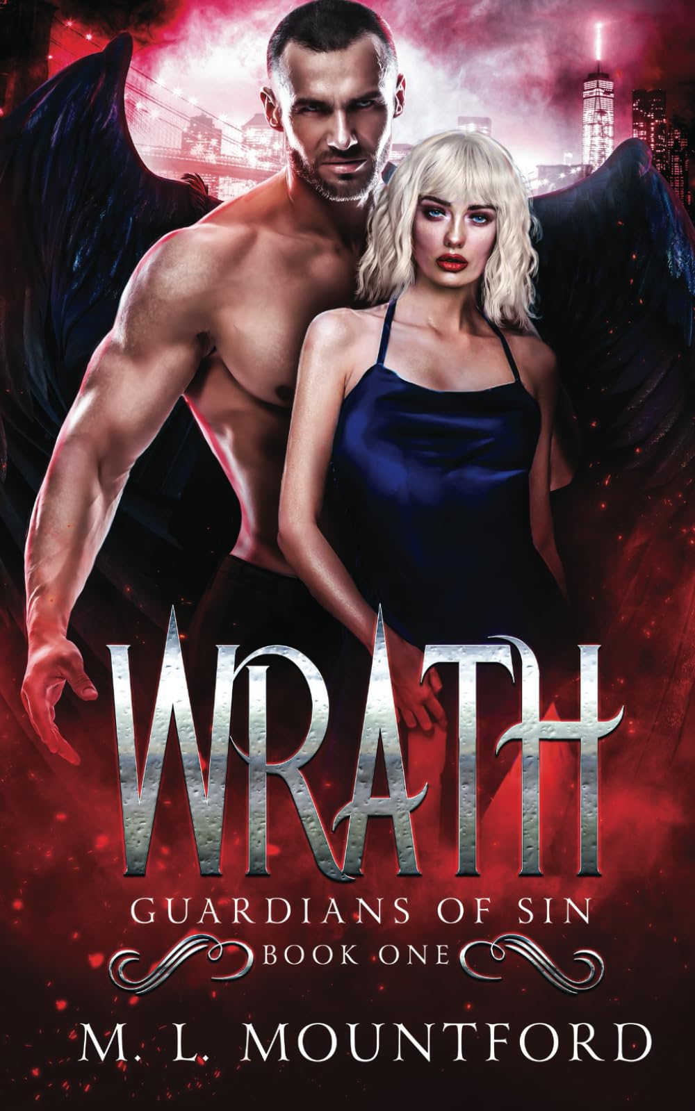 Wrath (Guardians of Sin)