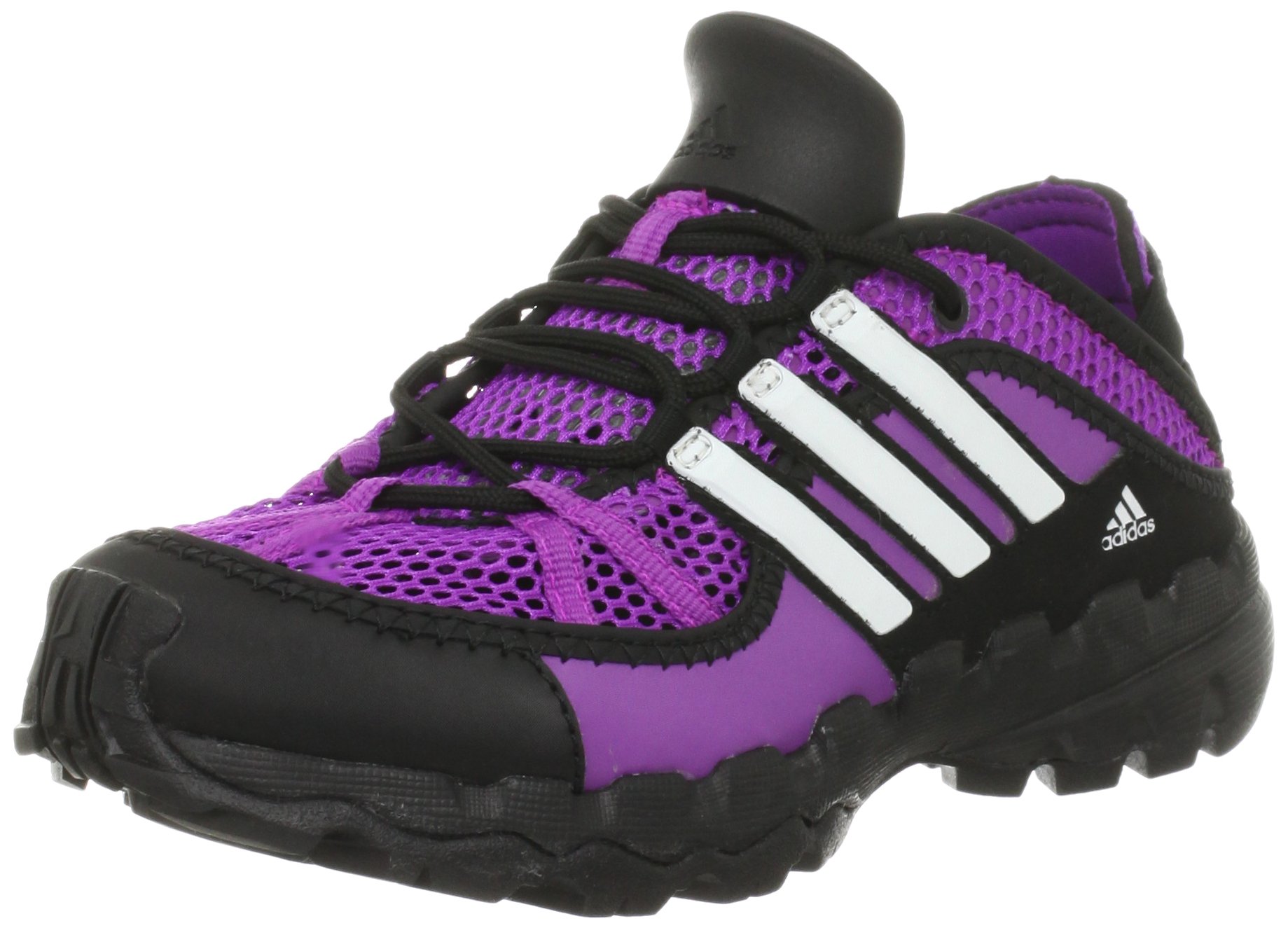 adidas Hydroterra Shandal K Ultra Purple/Black/Spray