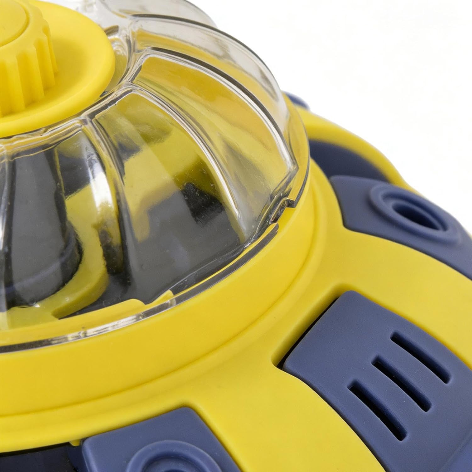 Pet Treat Dispenser - Adjustable Slow Feeder, Dogs Puzzle Feeder, Durable Material, Interactive Toy for Enrichment Aggressive Chewers Small Medium Large Breeds Puppy Training Indoor