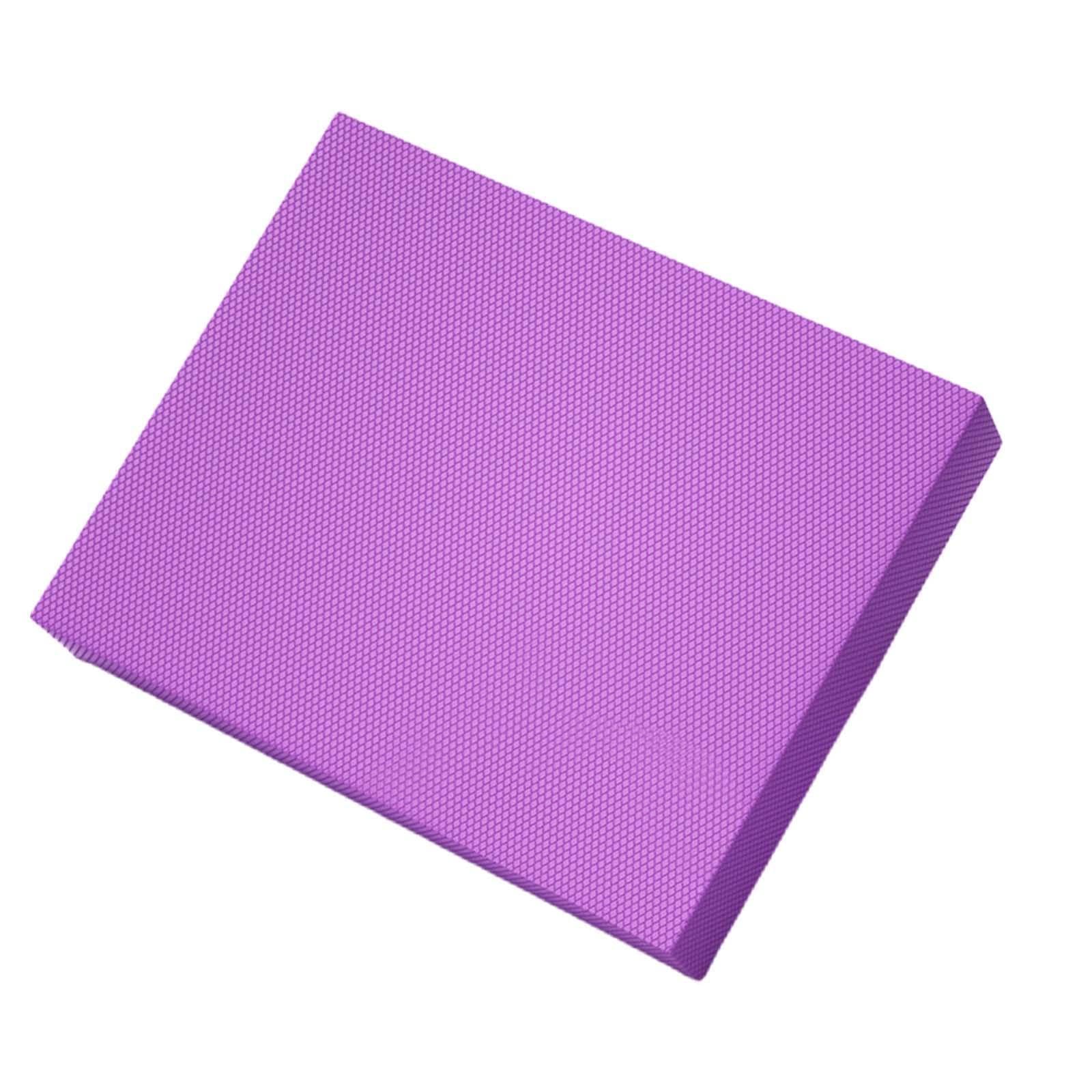 Colchoneta de Espuma para Equilibrio, Equipo de Ejercicios de TPE, Almohadillas para Arrodillarse, Cojín de Equilibrio para Estabilidad, Entrenamiento