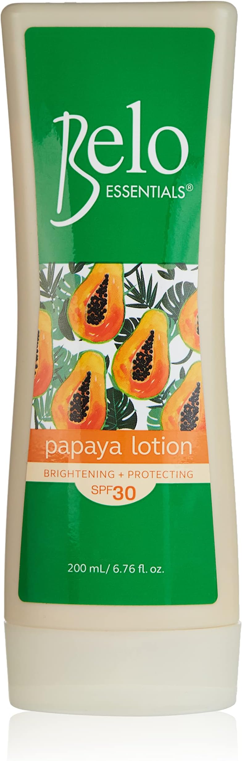 Essentials Papaya Lotion, 200 ml