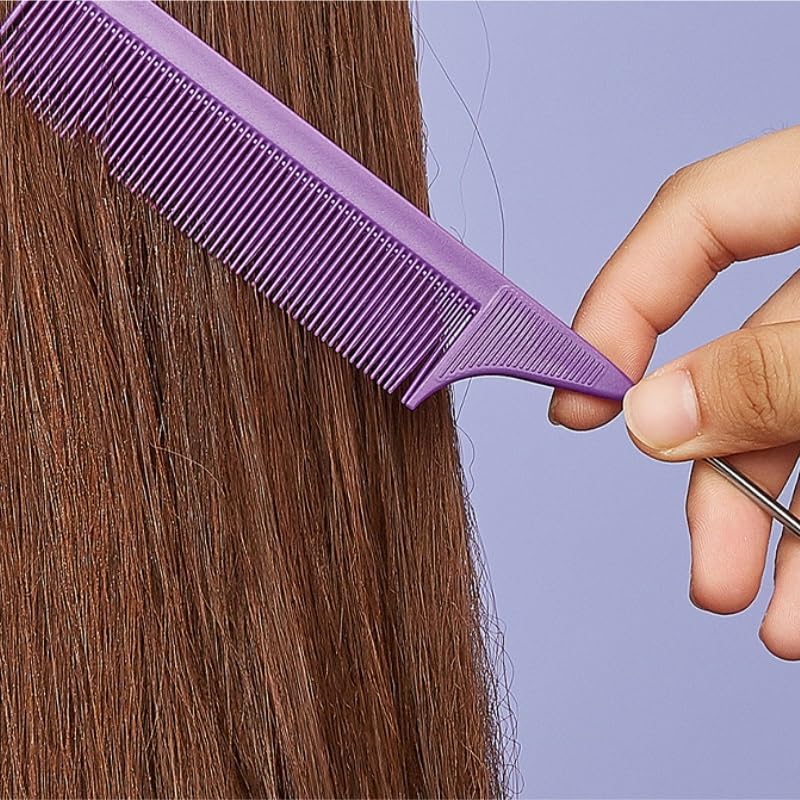 Women's Hairpin Comb Anti Slip Hair Care Set