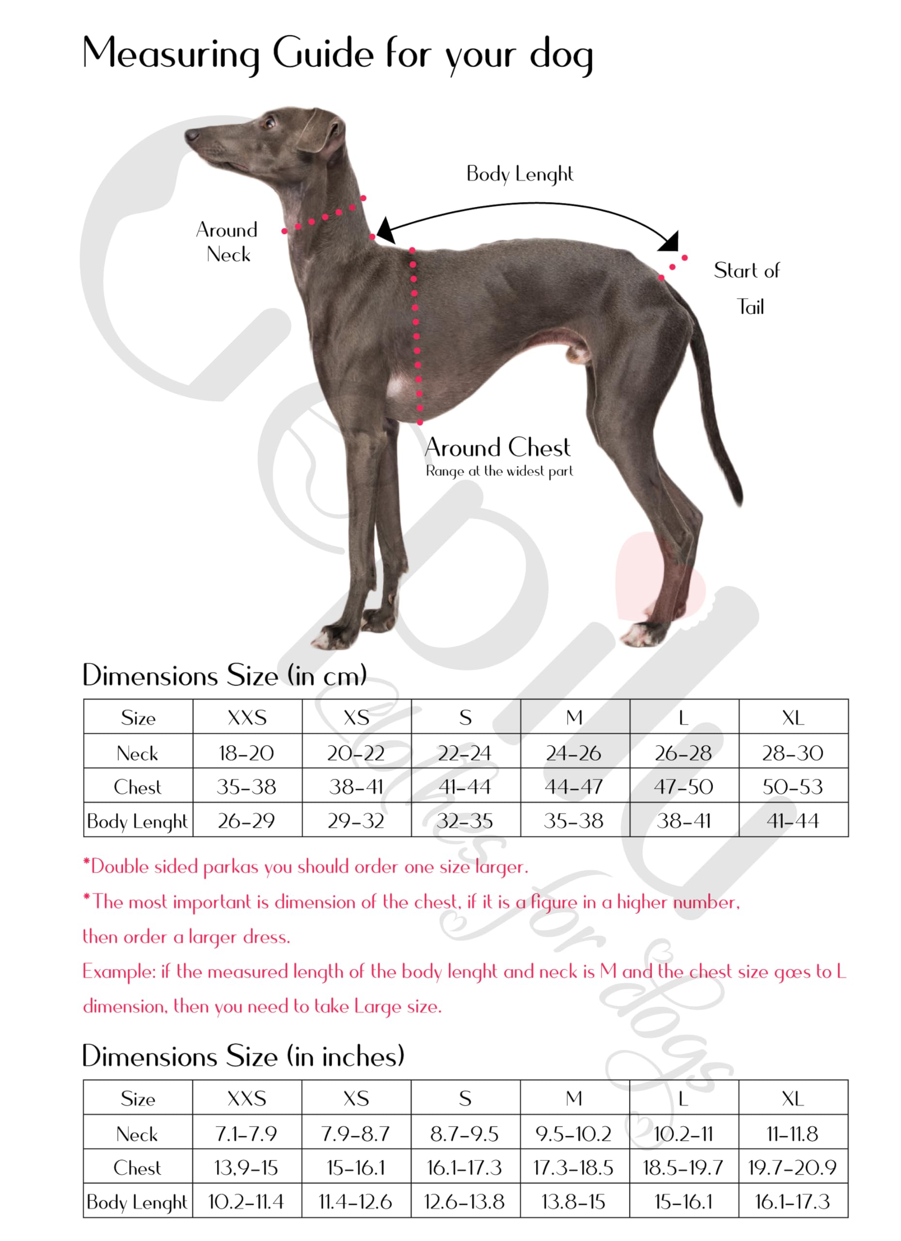 Thermo-Hundepullover für italienische Windhunde, Rollkragen, schmale Passform, weicher Stretch-Pullover für kleine Hunde (M)