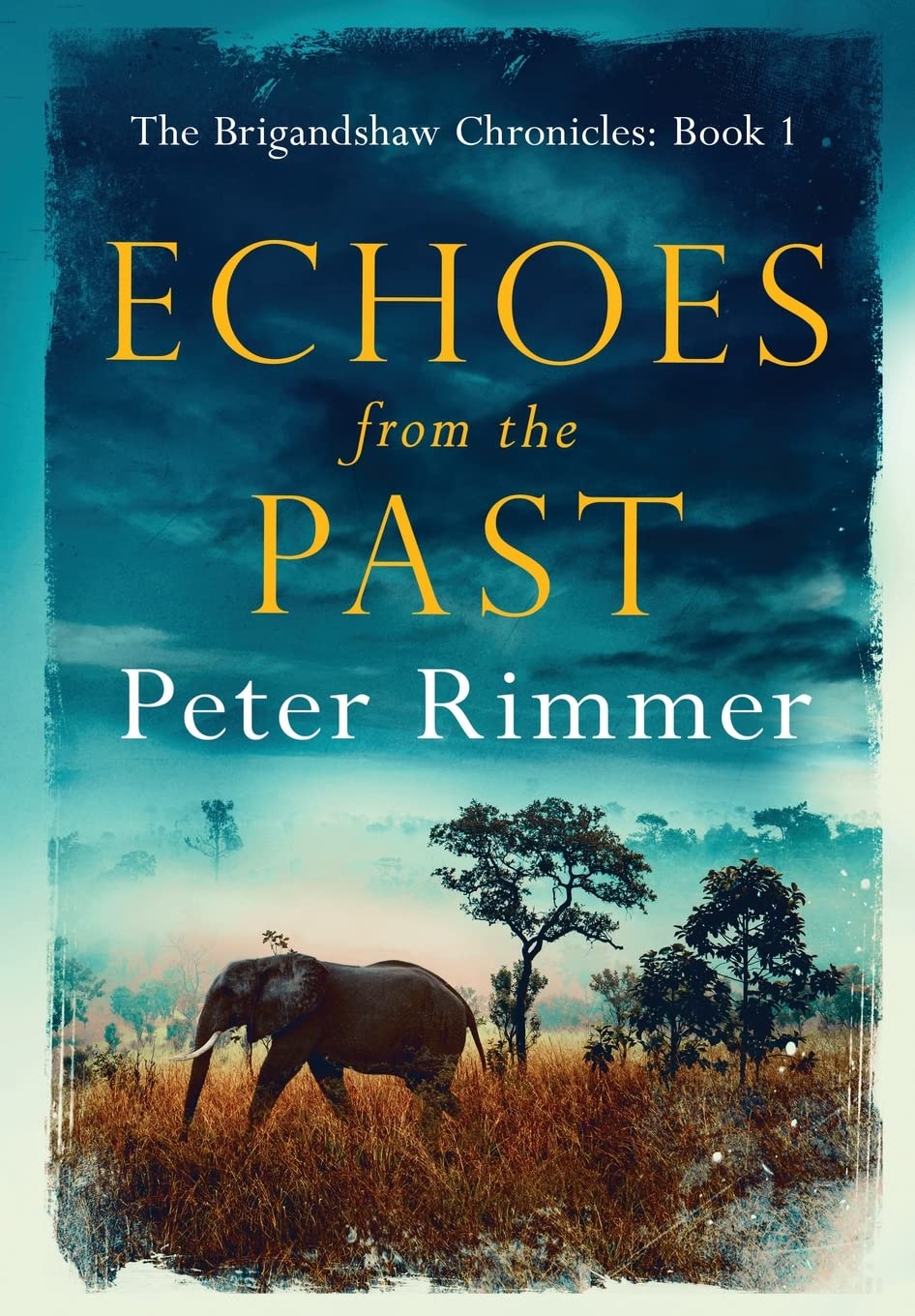 Echoes from the Past: 1 (Brigandshaw Chronicles)