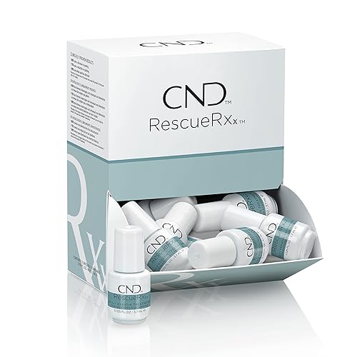 CND Rescue RescueRxx Tratamiento Diario para el Cuidado de Uñas