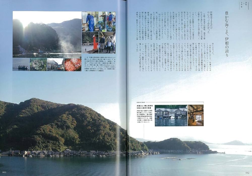 Amazon.co.jp: Discover Japan TRAVEL 海の京都 (エイムック