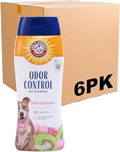 Miniatura 21 de Arm & Hammer for Pets - Champú súper desodorante para perros El mejor champú para perros que elimina el olor Ideal para todos los perros
