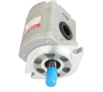 Amazon.com: Mover Parts Gear Pump 9217993 for Hitachi ZH200-A