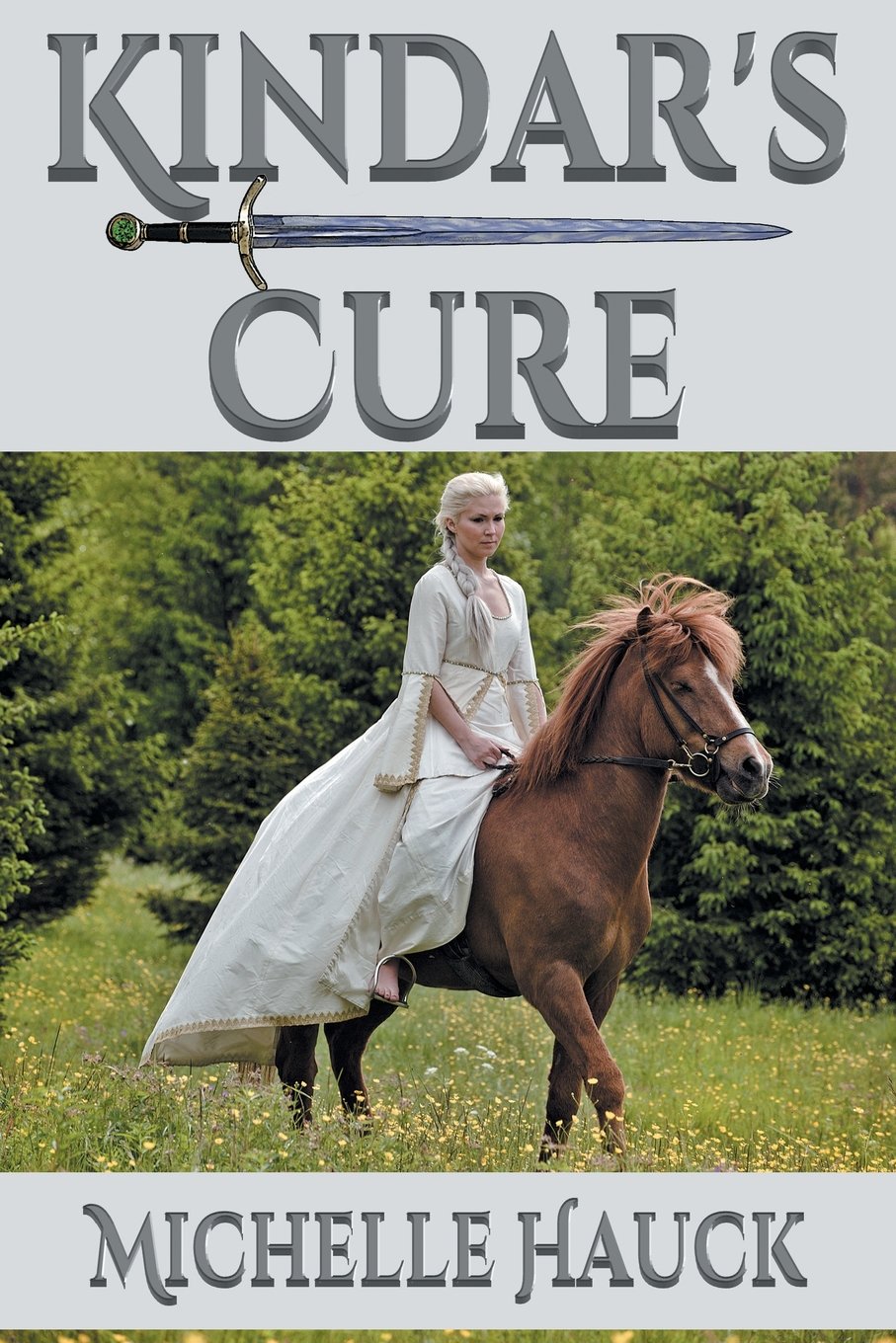 Michelle Hauck: books, biography, latest update