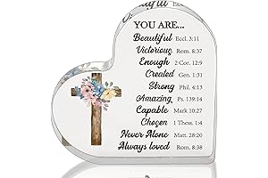 Agantree Art Christian Gifts | Religious Gifts Scripture Gifts for Women