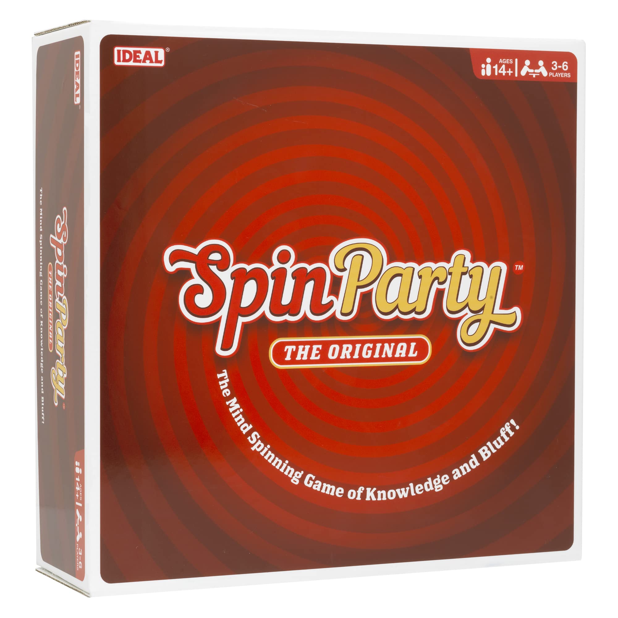 Spin Party