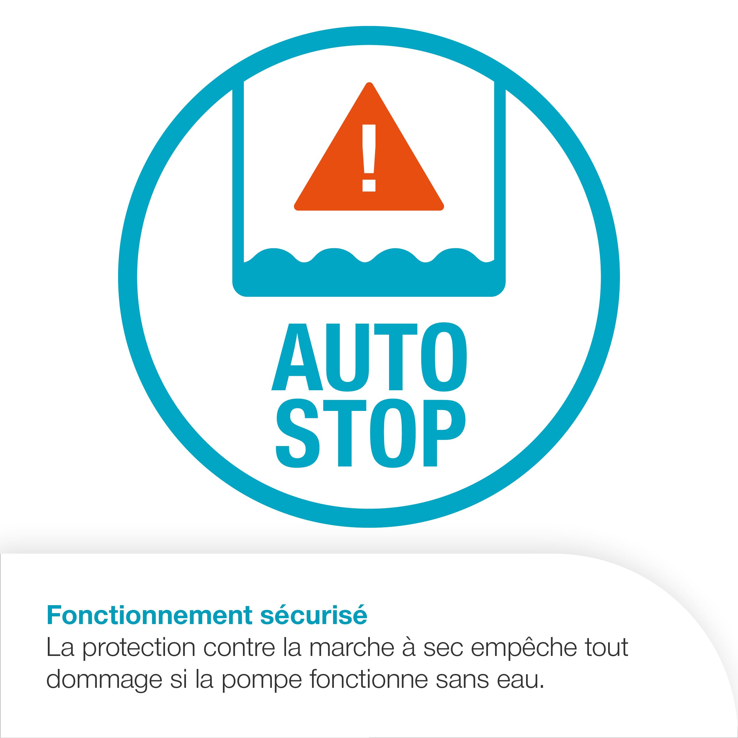 Gardena Pompe pour collecteur d'eau de pluie sur batterie 2000/2 18V P4A - Kit prêt à l'emploi: Débit et pression élevés, Niveaux de puissance réglables, Protection contre la marche à sec (14602-20)