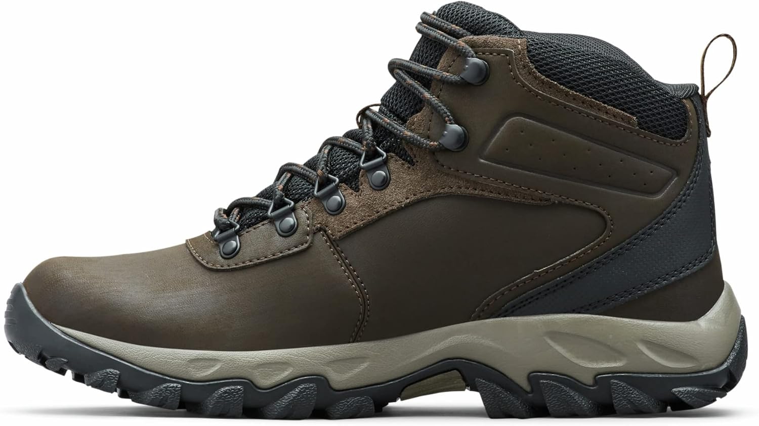 Vista 7 de Columbia Men's Newton Ridge Plus Ii Waterproof Hiking Shoe