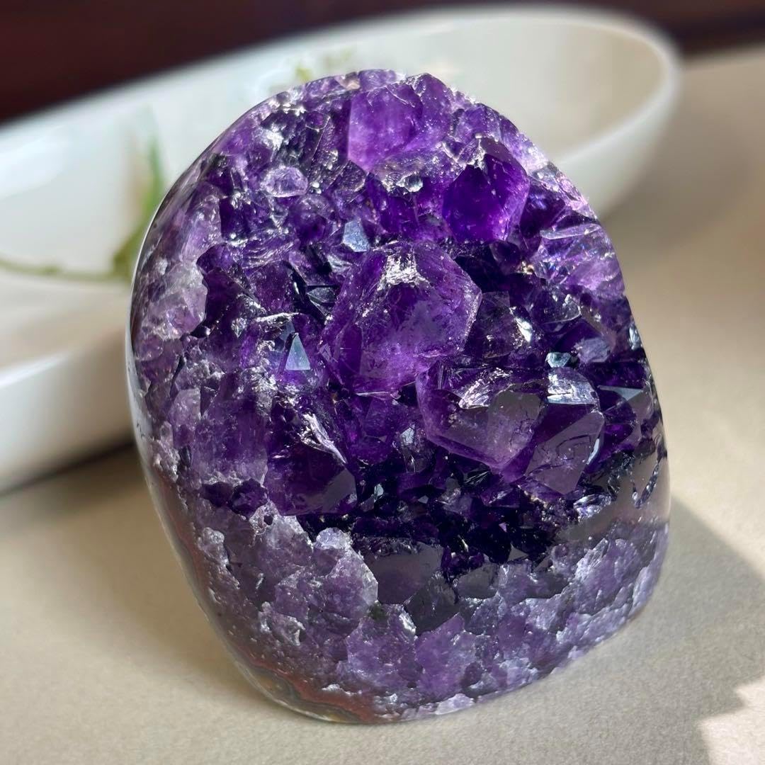 ウルグアイ産 アメジストドーム 原石