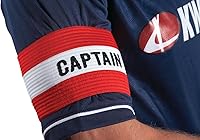 Vista 4 de Cinta de brazo de capitán Kwik Goal Youth