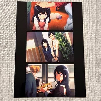 響けユーフォニアム ポストカード 響け！ユーフォニアム3 ポストカードセット【第二楽章】【在庫