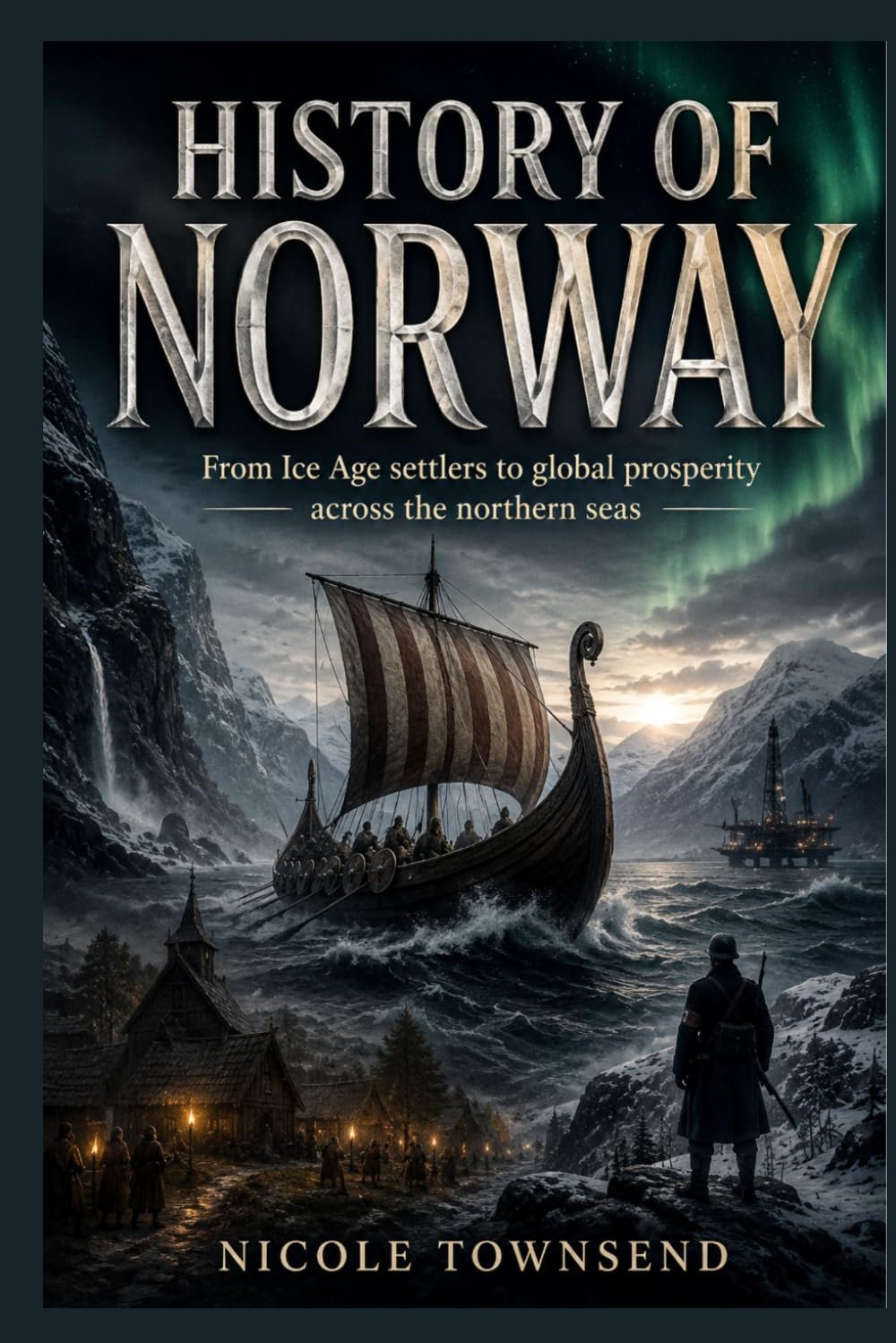 HISTORY OF NORWAY: From Ice Age settlers to global prosperity across the northern seas