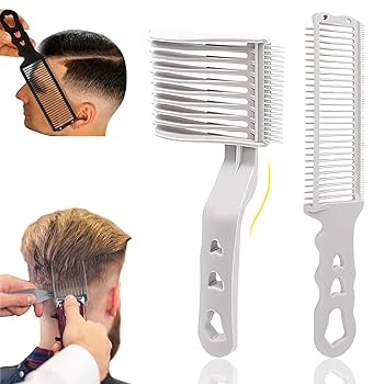 Amazon | aninako フェードコーム プロの理髪師 カッティング