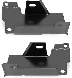 KUAFU 2Pcs Bumper Brackets Compatible with Avalanche 1500/2500 1500