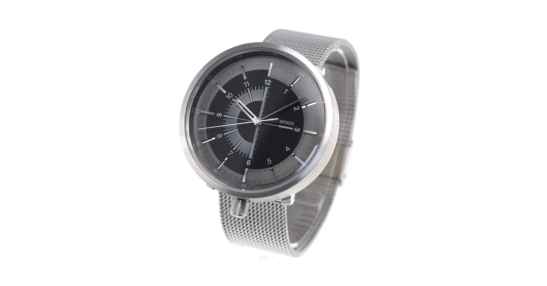 【極美品】イッセイミヤケ ワンシックス 1/6 自動巻き 箱付き 田村奈穂 1/6 ワンシックス | ISSEY MIYAKE WATCH