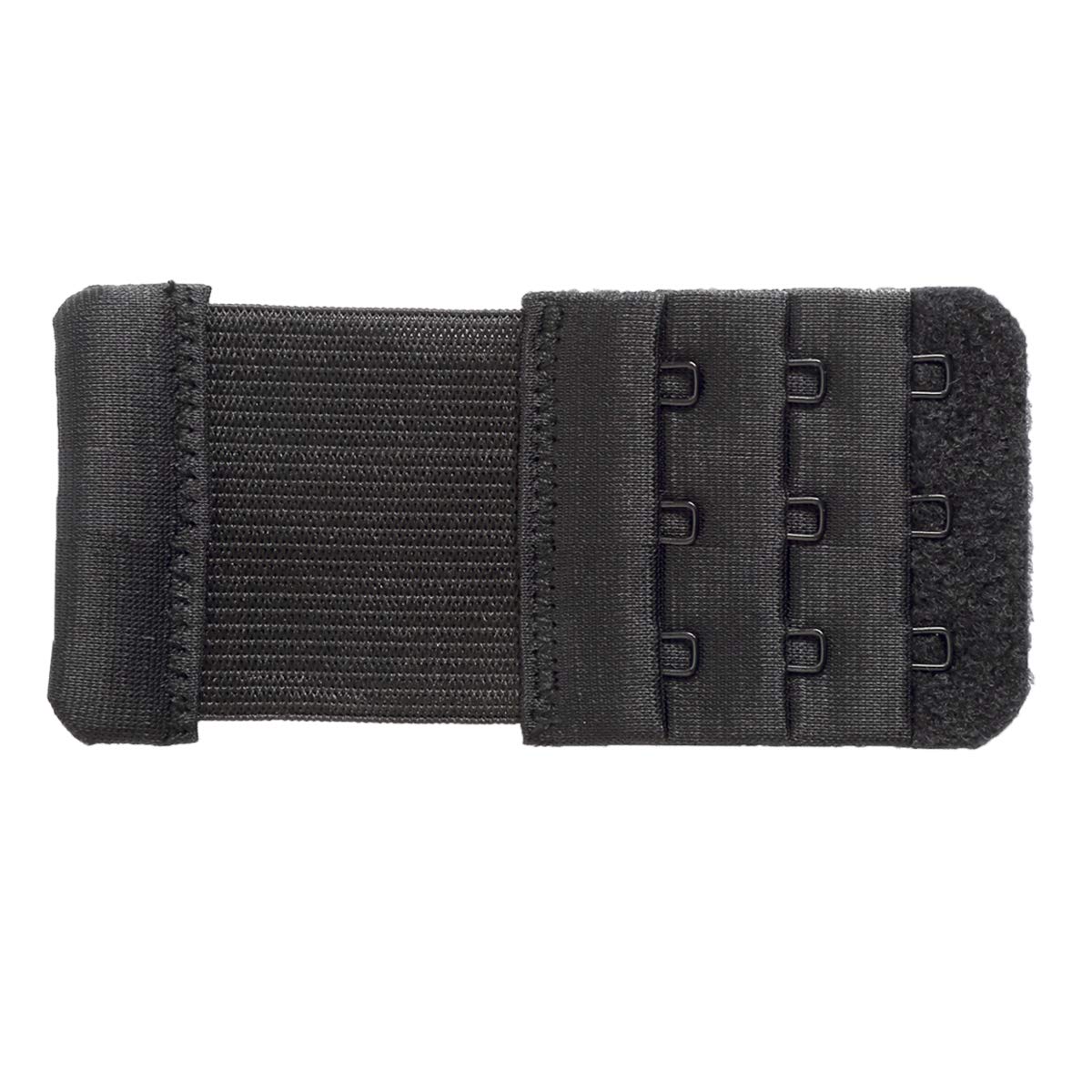 SAMGU Extensor Sujetador 2 ganchos / 3 ganchos / 4 ganchos / 5 ganchos, Extensión de sujetador Elástico Bra Extenders