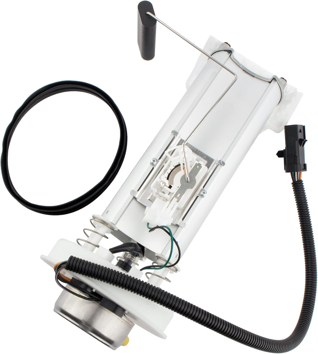 BOXI Fuel Pump Assembly Fits for Jeep Grand Cherokee 1997 1998 (ONLY FOR L6 4.0L V8 5.2L 5.9L) / Replaces OE# E7103M 5012961AB 5012961AC 5012961AD 5012961AC 520280