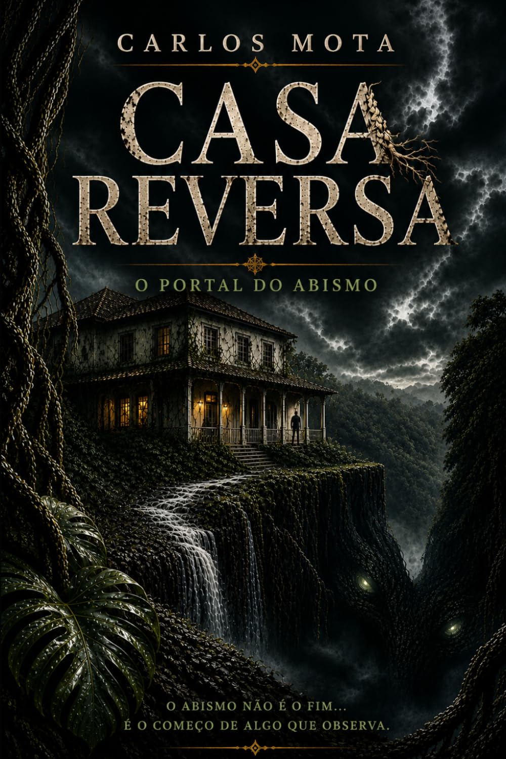 CASA REVERSA: O PORTAL DO ABISMO